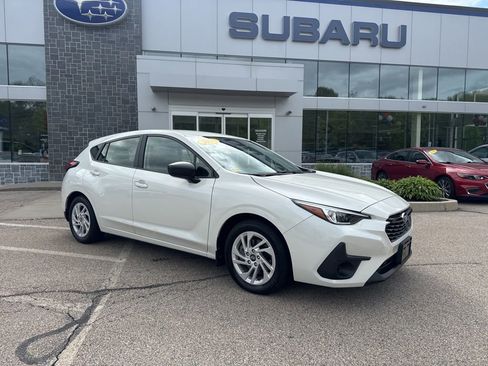 Used 2025 Subaru Impreza 2.0i AWD/4WD image 1