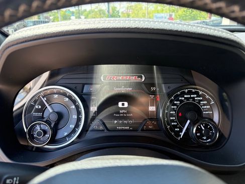 Used 2020 RAM 1500 Rebel w/ Rebel Level 2 Equipment Group AWD/4WD image 24