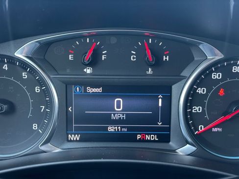 Used 2024 Chevrolet Equinox LS w/ LS Convenience Package AWD/4WD image 20