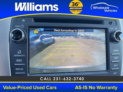 Used 2016 GMC Acadia SLT w/ Open Road Package image 53