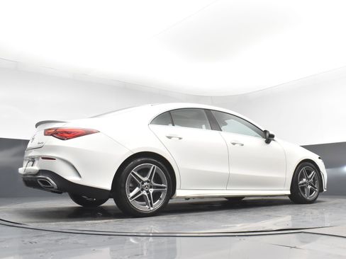 Used 2022 Mercedes-Benz CLA 250 4MATIC w/ AMG Line image 23