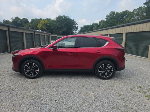 Certified 2023 MAZDA CX-5 AWD 2.5 S w/ Premium Package image 3