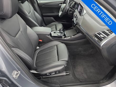 Certified 2024 BMW X3 sDrive30i RWD image 27
