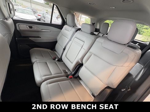 Used 2025 Ford Explorer Active w/ Active Comfort Package AWD/4WD image 25