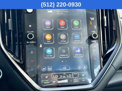 New 2025 Subaru Ascent Onyx Edition image 17