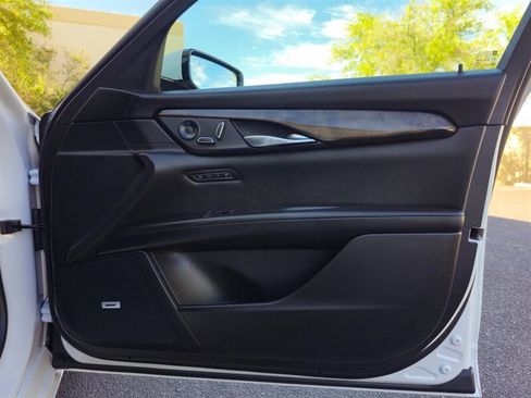 Used 2017 Cadillac CT6 Premium Luxury AWD/4WD image 24