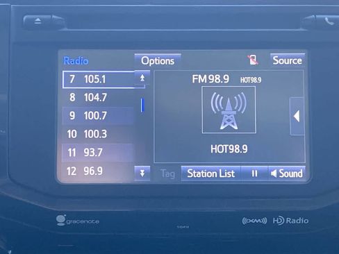 Certified 2019 Toyota 4Runner TRD Off-Road Premium AWD/4WD image 16