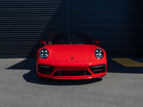 Used 2020 Porsche 911 Carrera S w/ Sport Package RWD image 6