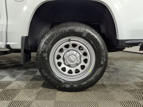 New 2025 Chevrolet Colorado W/T w/ Advanced Trailering Package image 11