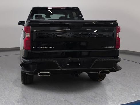 Used 2022 Chevrolet Silverado 1500 Custom Trail Boss image 7