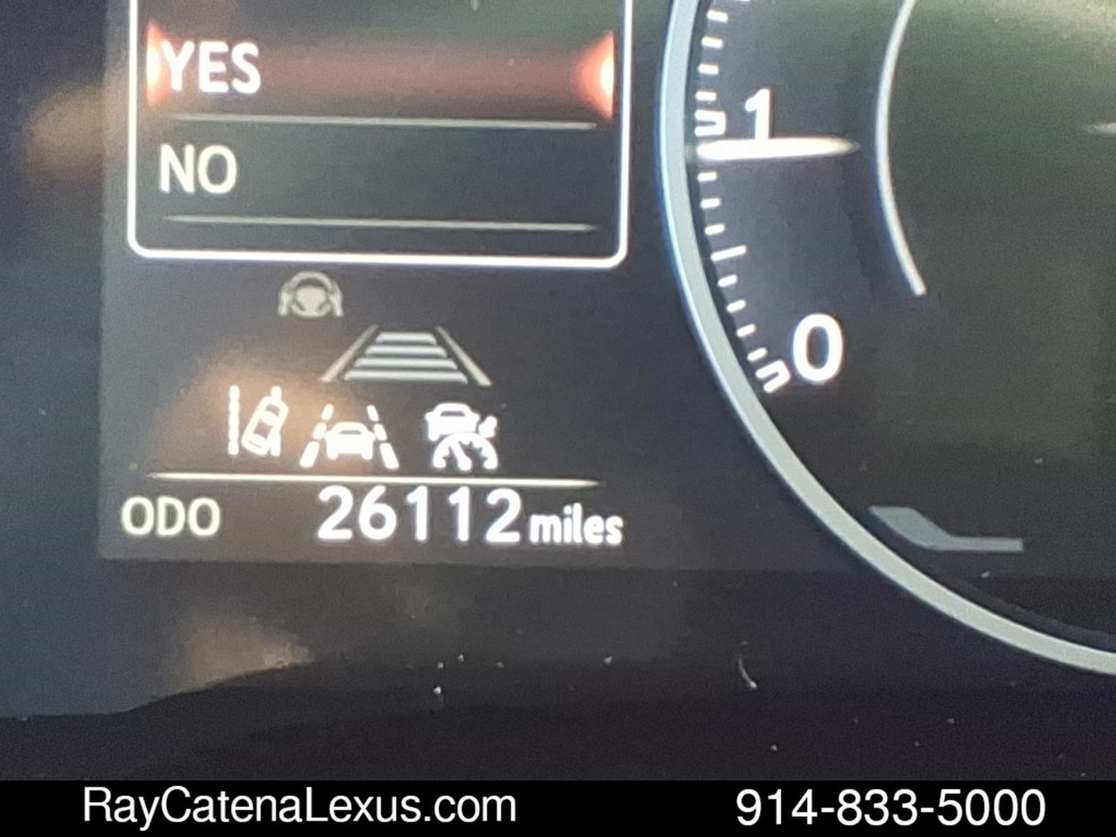 Certified 2024 Lexus RX 350 Premium w/ Accessory Package (Z1) AWD/4WD image 12