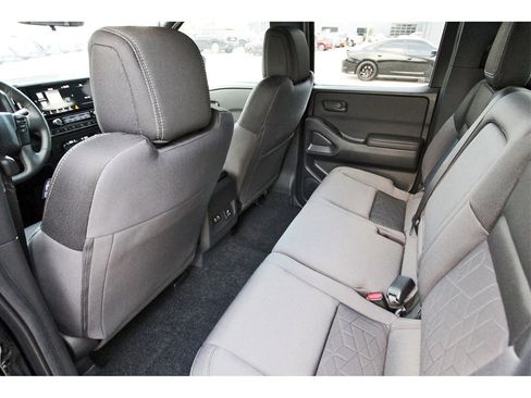 New 2026 Nissan Frontier SV w/ SV Convenience Package image 11