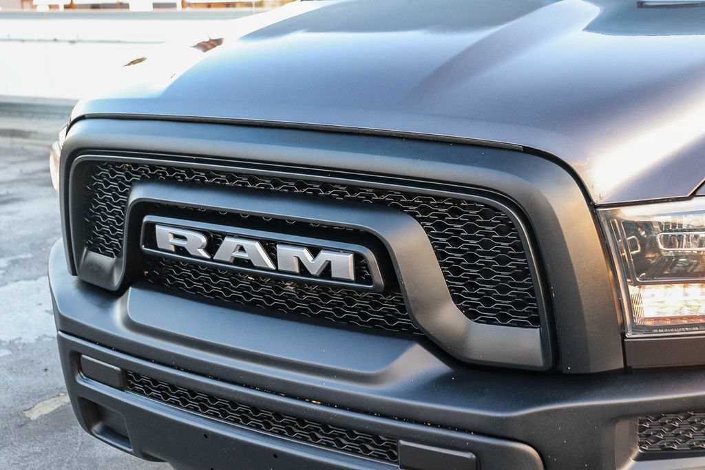 Used 2024 RAM 1500 Warlock AWD/4WD image 6