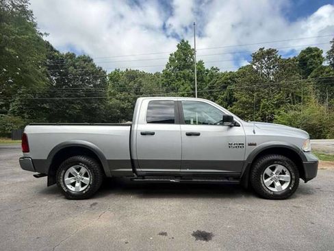 Used 2013 RAM 1500 Outdoorsman AWD/4WD image 7