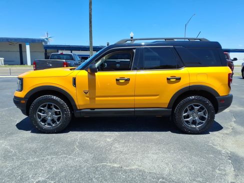 Used 2021 Ford Bronco Sport Badlands AWD/4WD image 13