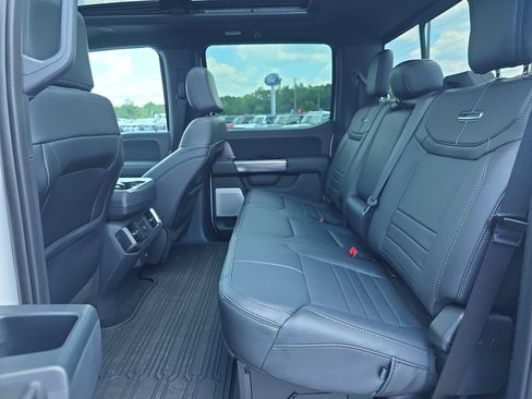 Used 2026 Ford F150 Platinum w/ Equipment Group 702A High AWD/4WD image 28