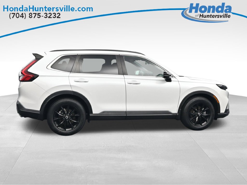 Certified 2024 Honda CR-V Sport image 9