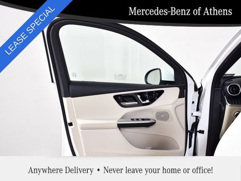 New 2026 Mercedes-Benz GLC 300 4MATIC image 16