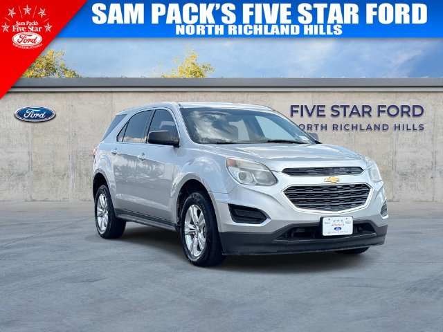 Used 2016 Chevrolet Equinox L FWD image 1
