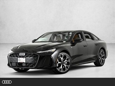 New 2026 Audi A6 Premium Plus image 1