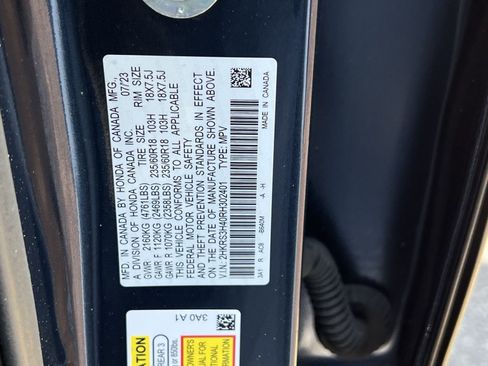 Used 2024 Honda CR-V EX image 32