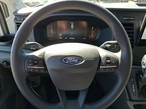New 2026 Ford Transit 350 148 High Roof Extended DRW RWD image 9