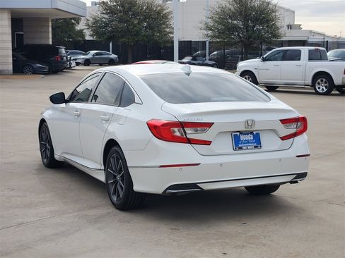 Certified 2021 Honda Accord EX-L image 7