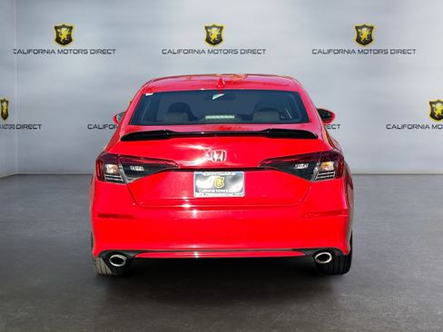 Used 2023 Honda Civic Si image 5