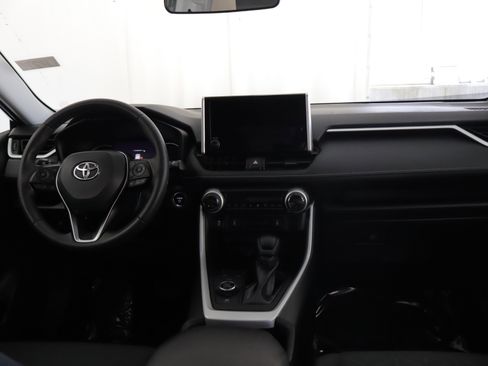 Used 2024 Toyota RAV4 AWD Hybrid w/ Weather Package image 2