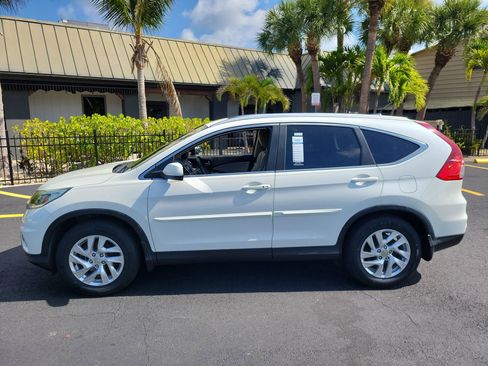 Used 2015 Honda CR-V EX-L image 9