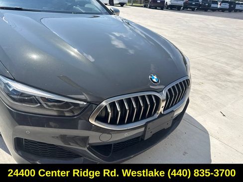 Used 2020 BMW M850i xDrive Convertible AWD/4WD image 6