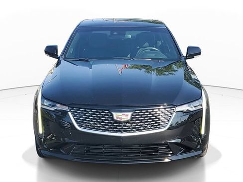 Used 2023 Cadillac CT4 Luxury w/ Sun And Sound Package AWD/4WD image 5