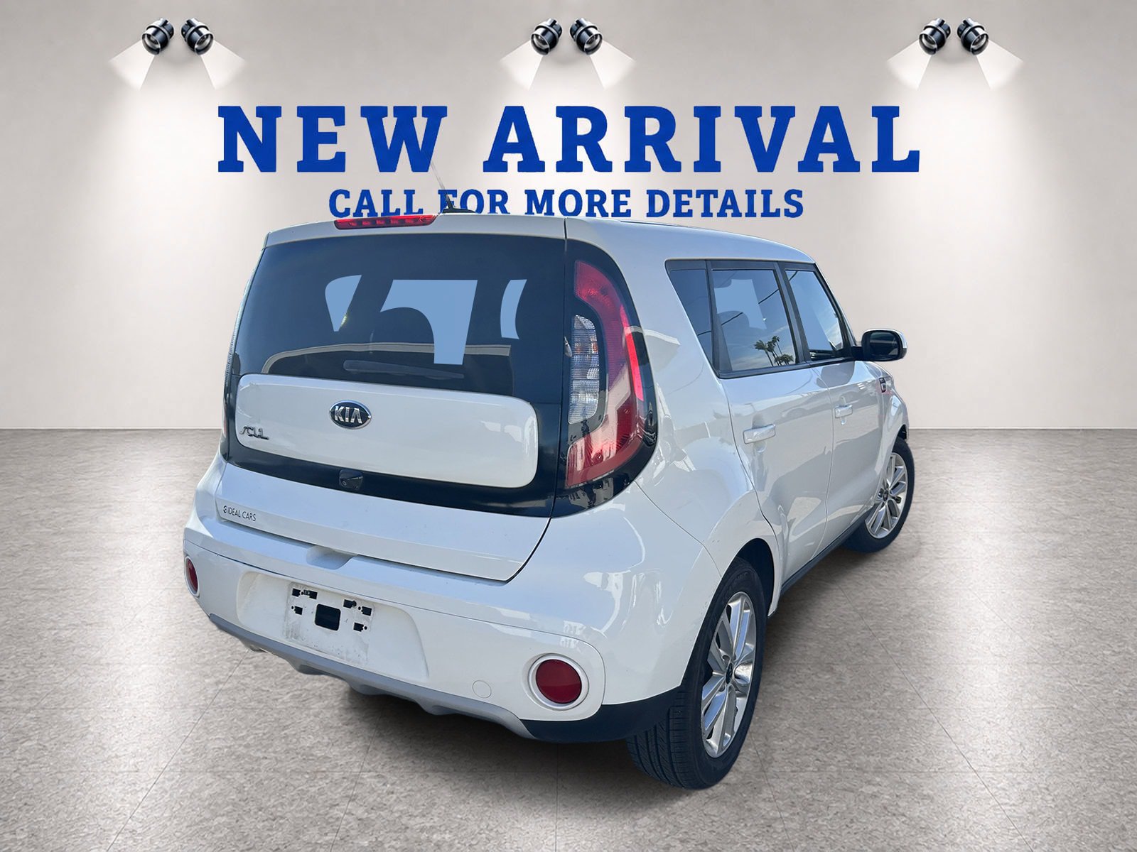 Used 2019 Kia Soul + FWD image 5