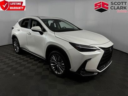 Used 2022 Lexus NX 350 AWD w/ Luxury Package