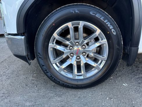 Used 2020 GMC Sierra 1500 SLT w/ SLT Premium Plus Package AWD/4WD image 27