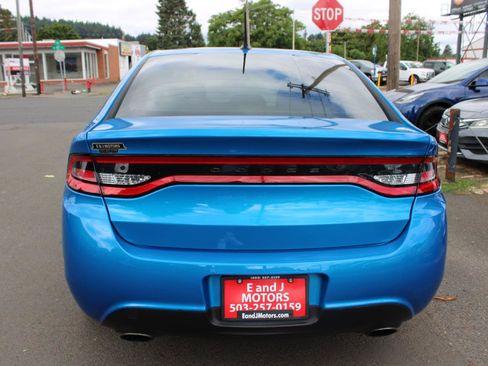 Used 2016 Dodge Dart SXT w/ Rallye Appearance Group FWD image 5
