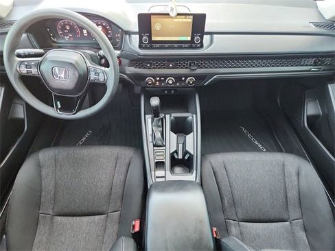 Used 2025 Honda Accord LX image 19