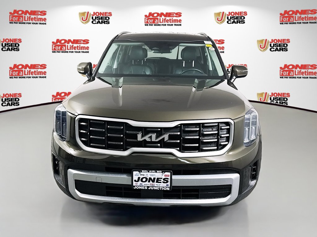 Used 2023 Kia Telluride S AWD/4WD image 12