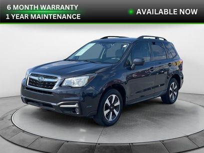 Used 2017 Subaru Forester 2.5i Premium