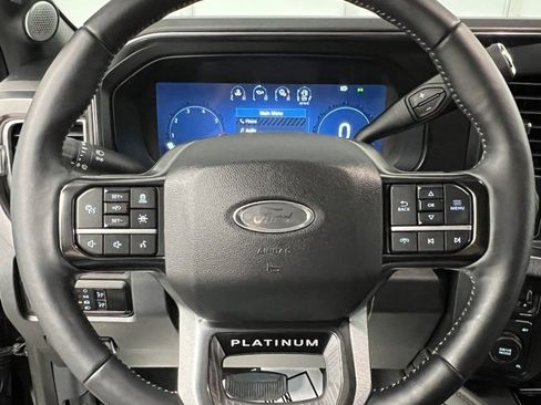 Used 2024 Ford F350 Platinum image 26