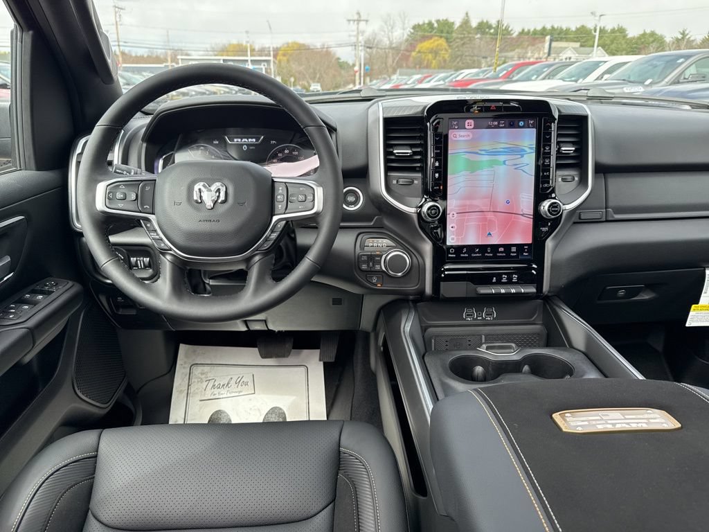New 2026 RAM 1500 Big Horn AWD/4WD image 24