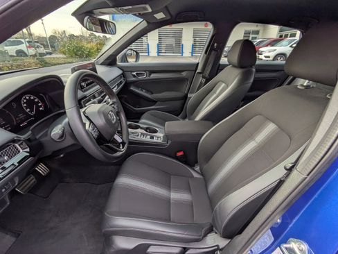 Certified 2022 Honda Civic Sport image 27