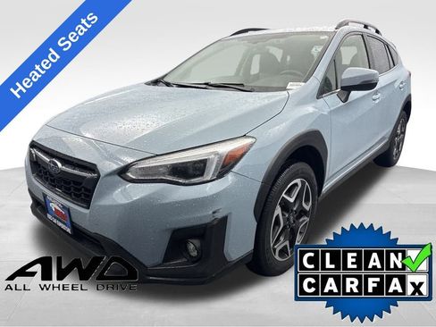 Used 2020 Subaru Crosstrek 2.0i Limited w/ 18" Wheel Sport Package image 1