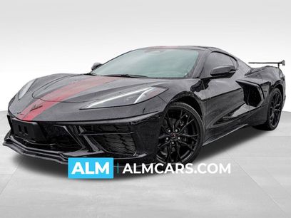 Used 2025 Chevrolet Corvette Stingray Coupe w/ 1LT