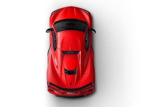 New 2026 Chevrolet Corvette Stingray Convertible w/ 1LT image 7