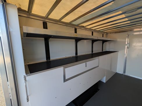 New 2026 Ford E-450 and Econoline 450 Super Duty w/ Power Equipment Group image 14