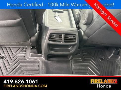 Certified 2023 Honda Ridgeline Sport image 29