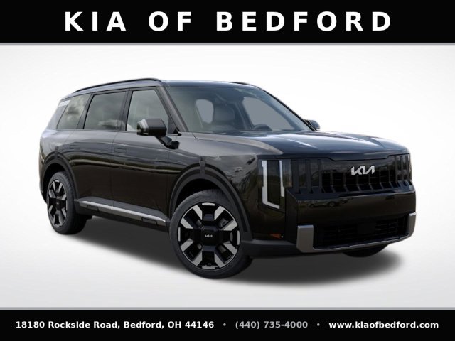 New 2027 Kia Telluride S FWD image 9