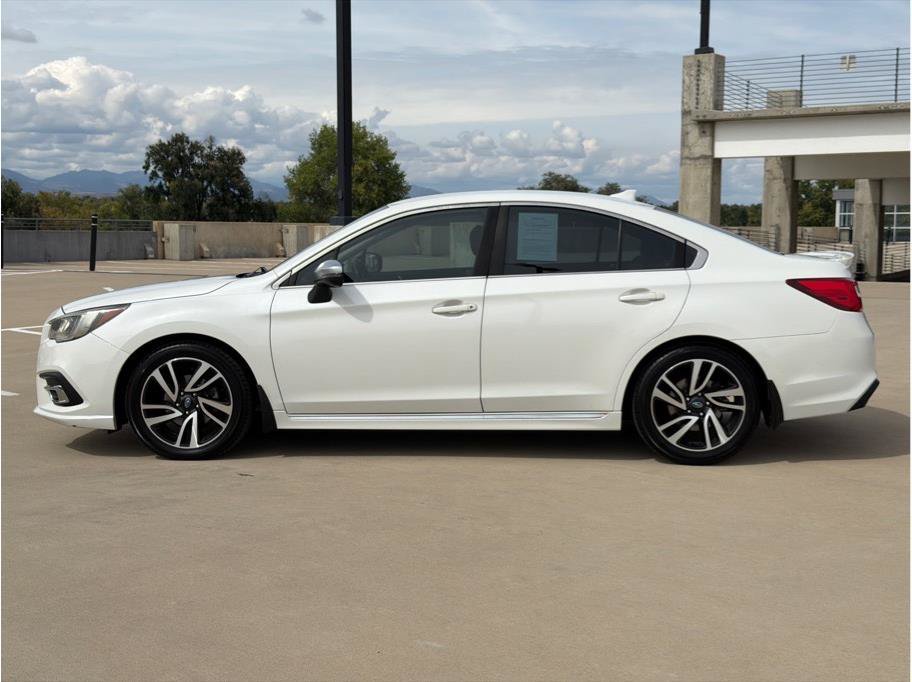 Used 2019 Subaru Legacy 2.5i Sport AWD/4WD image 4