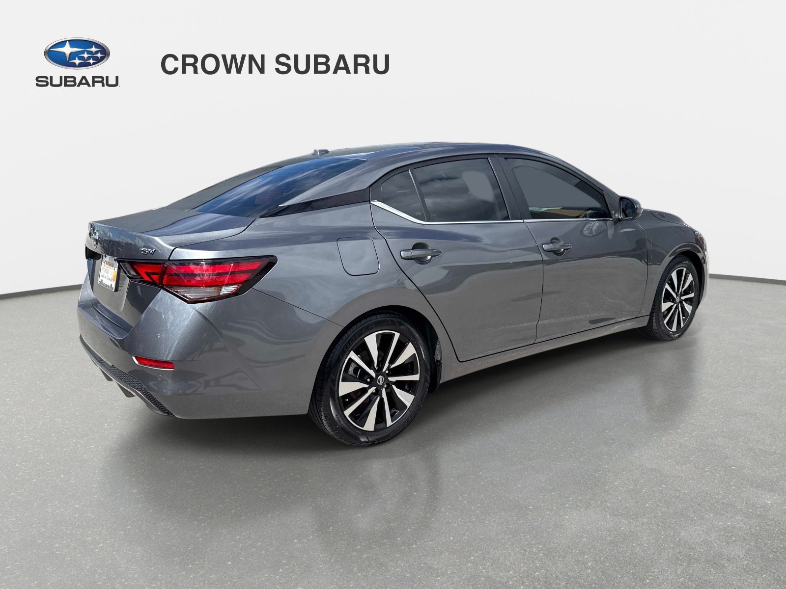 Used 2023 Nissan Sentra SV w/ SV Premium Package FWD image 5